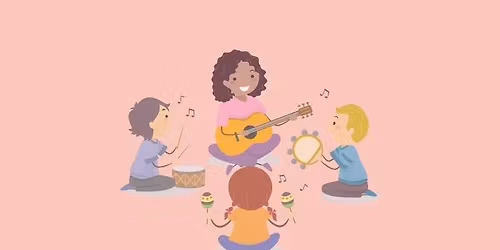 Musikk og Bevegelse for de minste