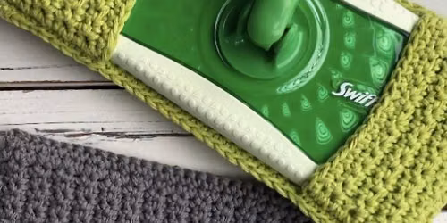 Make Swiffer\/Cleaning Pads