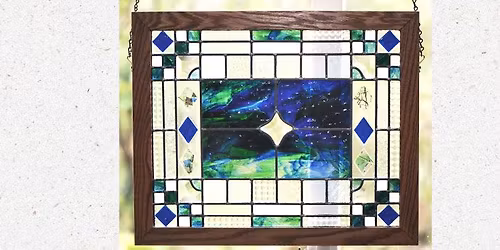 Leaded Glass - July 18 & 19