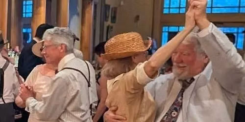 Classic Social Dancing At the Elks