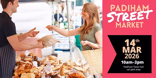 Padiham Street Market