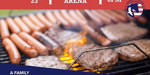 REINS of Valor Family BBQ