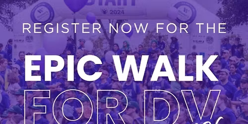 Epic Walk for DV