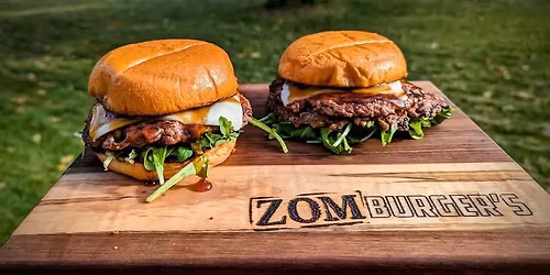 ZOMburger's at Tanglewood Winery