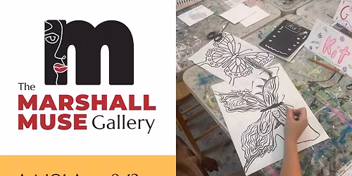 Art 101 After School Classes with Sarah, ages 9-12