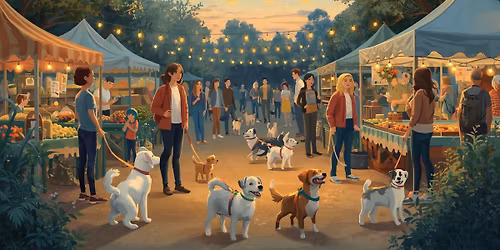 \ud83d\udc3e Paws & Produce \u2013 Adopt-A-Pet Night