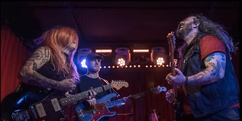 The Whisky Flowers LIVE @ Cafe De Zon