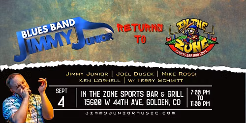 Return to Golden at In the Zone