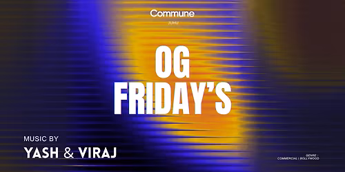 OG Friday's