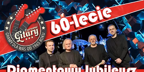 KONCERT | Czerwone Gitary