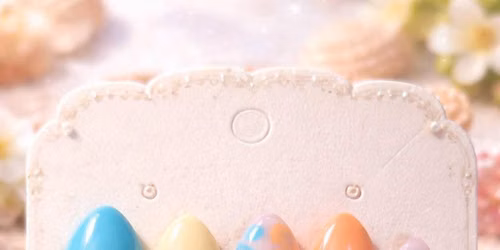 Design your own press on nails Pop Up