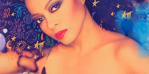 Diana Ross in Santa Barbara