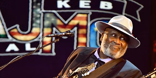 TajMo - Taj Mahal and Keb Mo