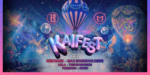 KAIFEST at Monument