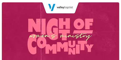 Night of Community