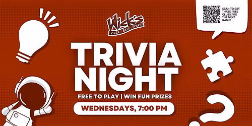 Louisville Trivia Night | Wick's Pizza Hikes Point\ufeff