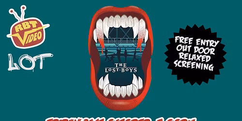 Lost Boys - Movie Screening