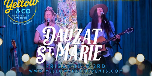 Yellow and Co. presents Dauzat St. Marie