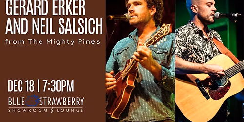  Gerard Erker and Neil Salsich