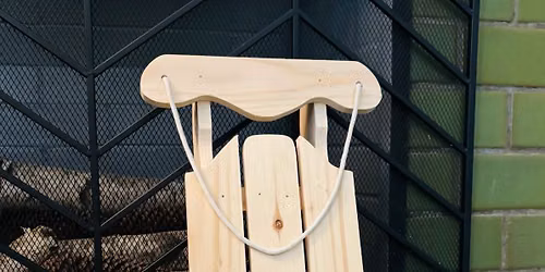 Woodworking at Wildwood: HOLIDAY 'ANTIQUE' HOLIDAY DECOR