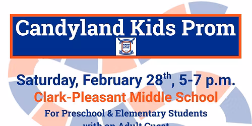 Candyland Kids Prom