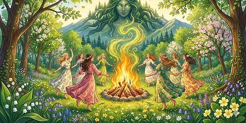 Szept Babiej G\u00f3ry  - Retreat z Shakti Dance\u00ae