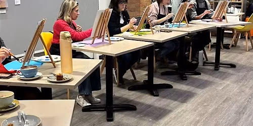 The Art Escape (Blossom Waterfall)