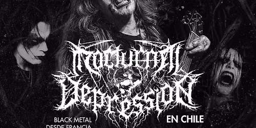 NOCTURNAL DEPRESSION EN CHILE 2026