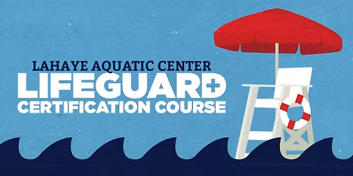 Lifeguard Certification Course