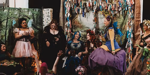 10th Anniversary Faerie Ball, & Last Night of the Seelie Court in Baltimore!
