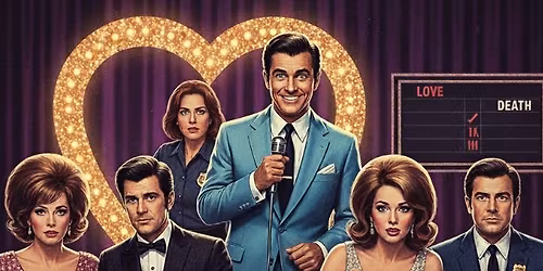 The New Newlywed Game: A Murder Mystery Experience!