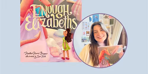 Squirrel Tales Illustrator Visit: Lexi Hall