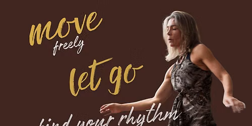 5Rhythms\u00ae Waves\u00ae by Alejandra Rico