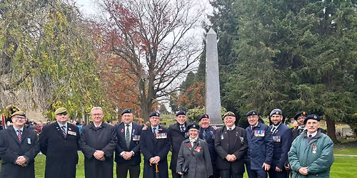 Poppy Appeal Collection at the Co-oP
