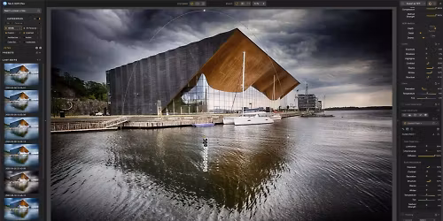 Monthly Meeting (An Evening with DXO Labs (NIK Collection)