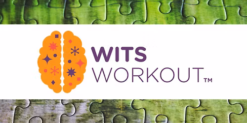 Wits Workout for Older Adults