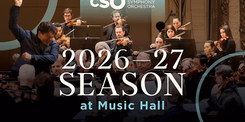 Cincinnati Symphony Orchestra: Holiday Pops