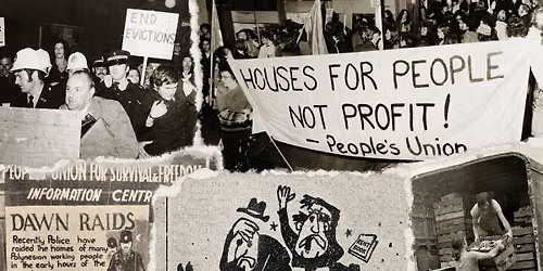 Ponsonby People's Union - Book Launch