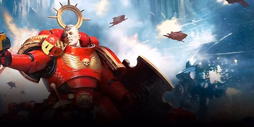 Summer of Warhammer