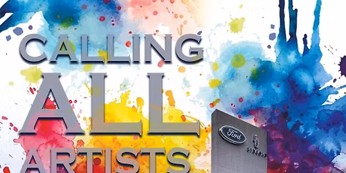 Walters Holiday Window Painting Competition