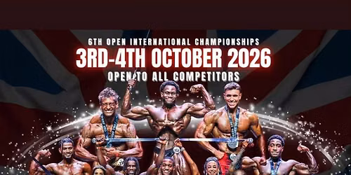 The Supernaturals, PRO \/ AM Open International Championships 2026