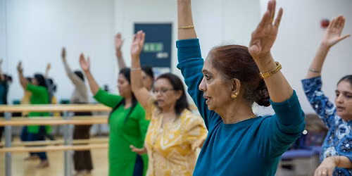 Dance Chai and Chat | Morning Sessions