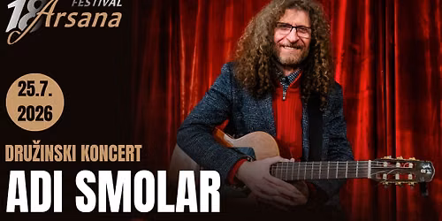 ADI SMOLAR \u2013 DRU\u017dINSKI KONCERT