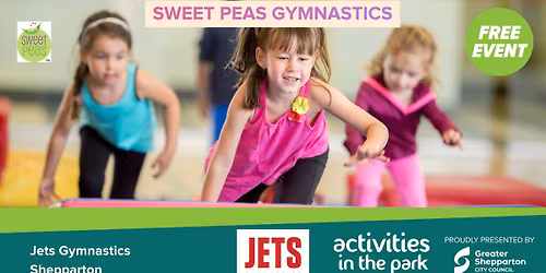 Sweet Peas Gymnastics