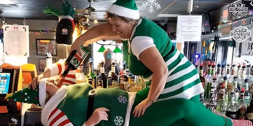 Christmas Party with Live Music by Alyssa Bouchard