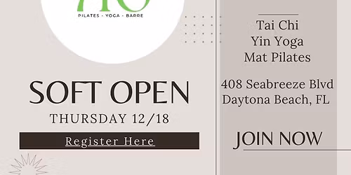 Tai Chi with Brandon