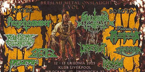 Breslau Metal Onslaught Vol.5