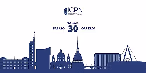 ICPN Tour 2026 - Torino