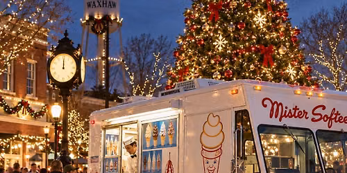 Waxhaw Town Tree Lighting 
