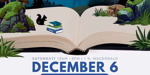 2025 Mesa Book Festival